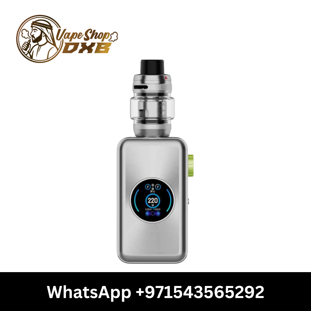 Vaporesso Gen Max 220W Vape Kit DL/RDL Pod Mod in Dubai UAE