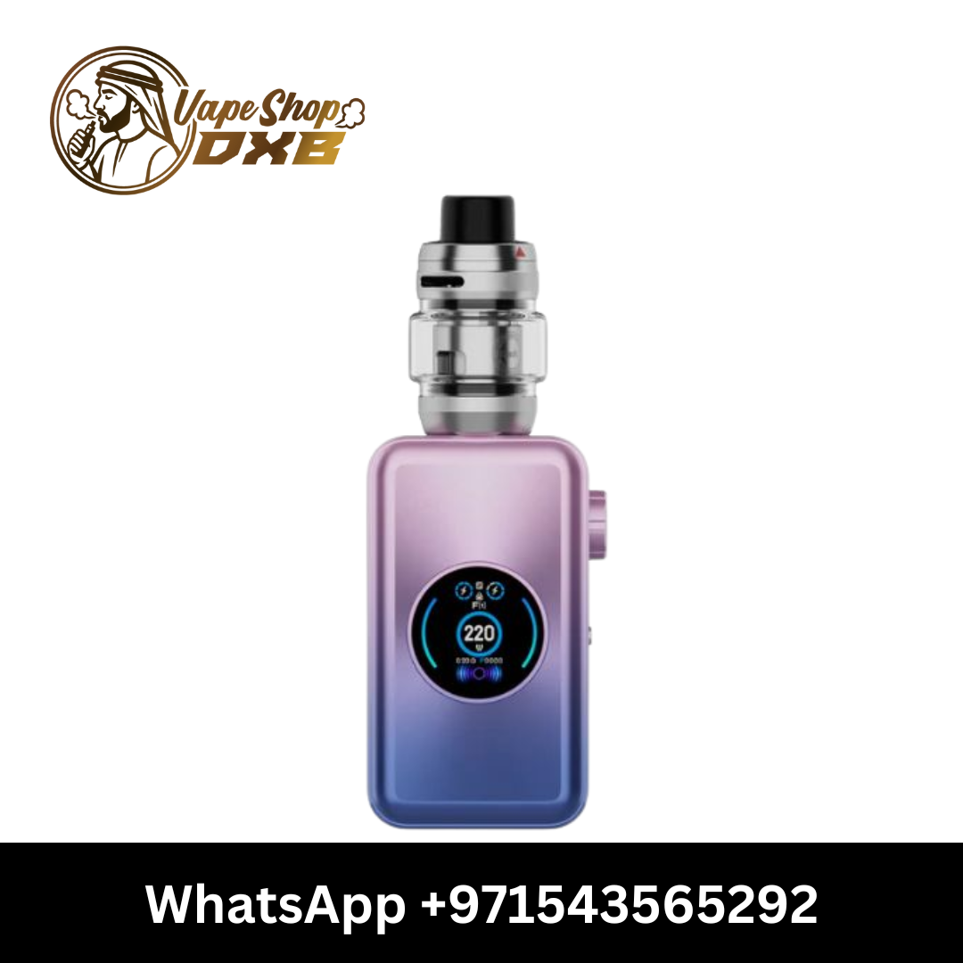 Vaporesso Gen Max 220W Vape Kit DL/RDL Pod Mod in Dubai UAE