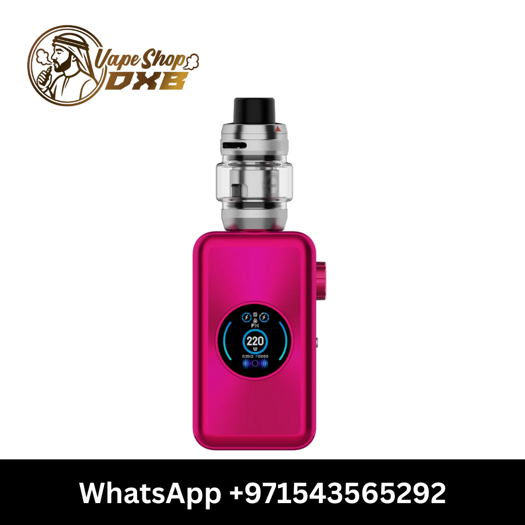 Vaporesso Gen Max 220W Vape Kit DL/RDL Pod Mod in Dubai UAE