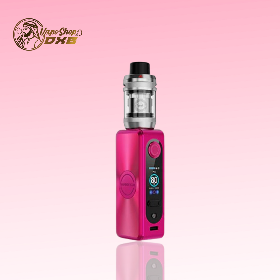VAPORESSO Gen SE 80W Pod Vape Kit – Sub Ohm Vaping in UAE