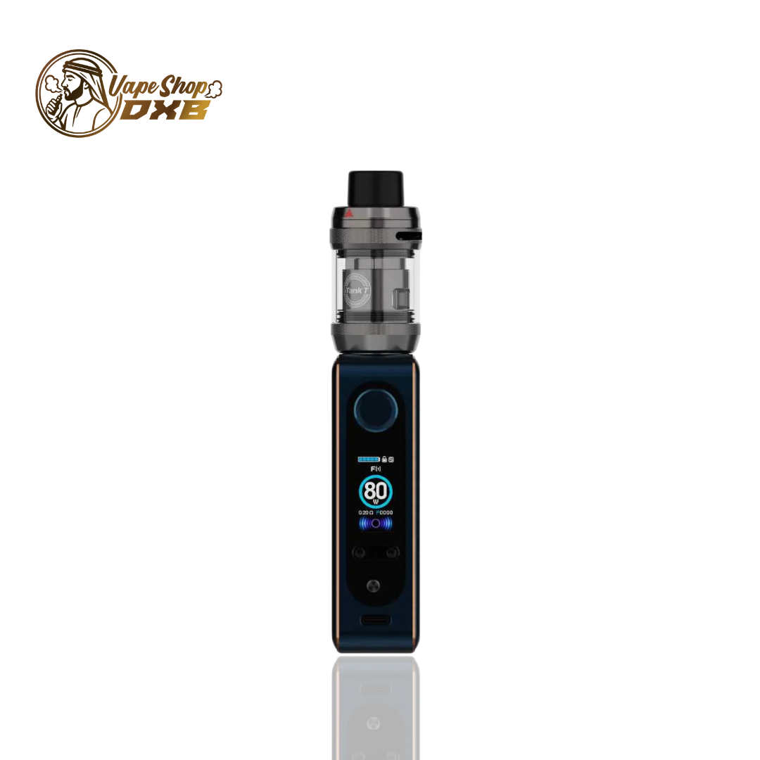 VAPORESSO Gen SE 80W Pod Vape Kit – Sub Ohm Vaping in UAE