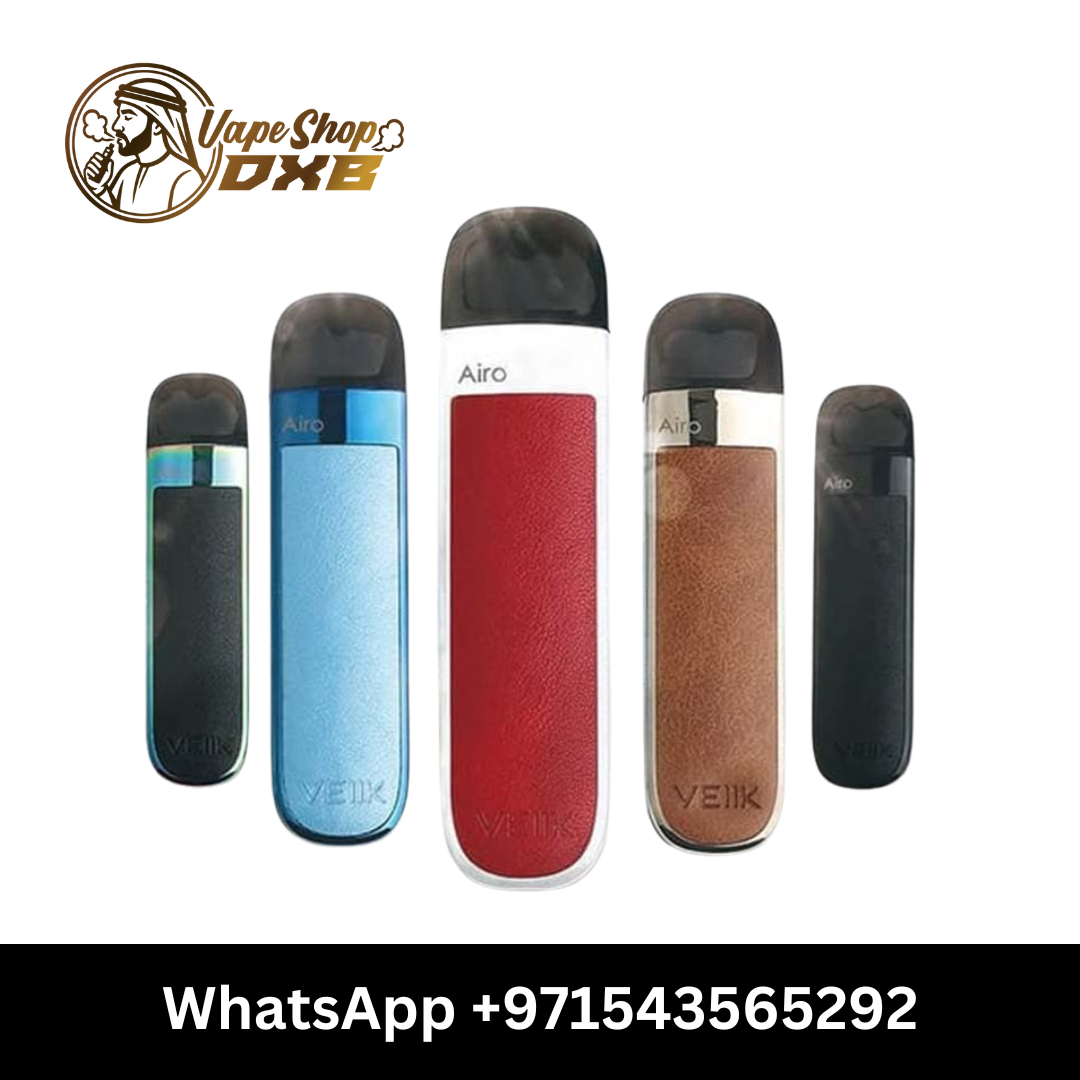 VEIIK Airo Pod System Kit 500mAh Refillable Vape in Dubai UAE

