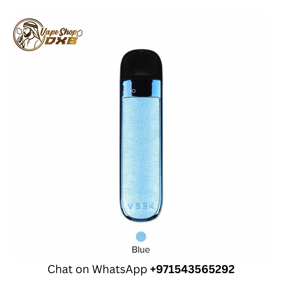 VEIIK Airo Pod System 500mAh MTL Vape Kit – Dubai UAE Edition

