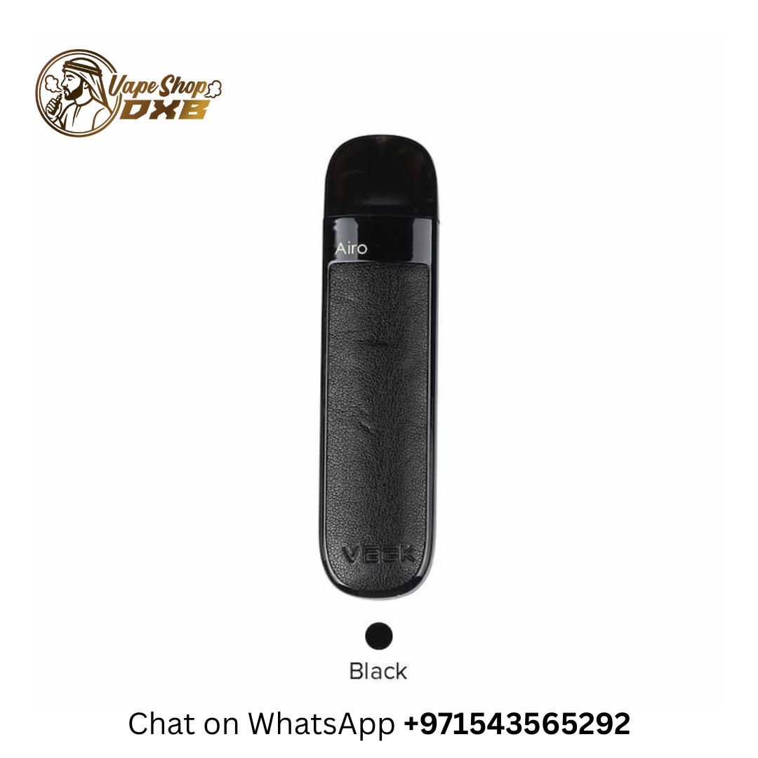 VEIIK Airo Pod System 500mAh MTL Vape Kit – Dubai UAE Edition

