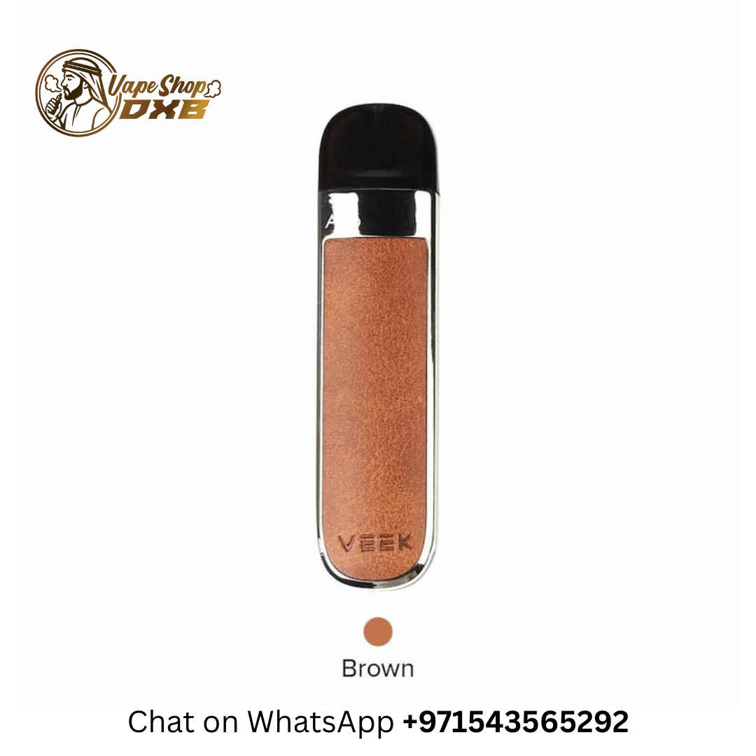 VEIIK Airo Pod System 500mAh MTL Vape Kit – Dubai UAE Edition


