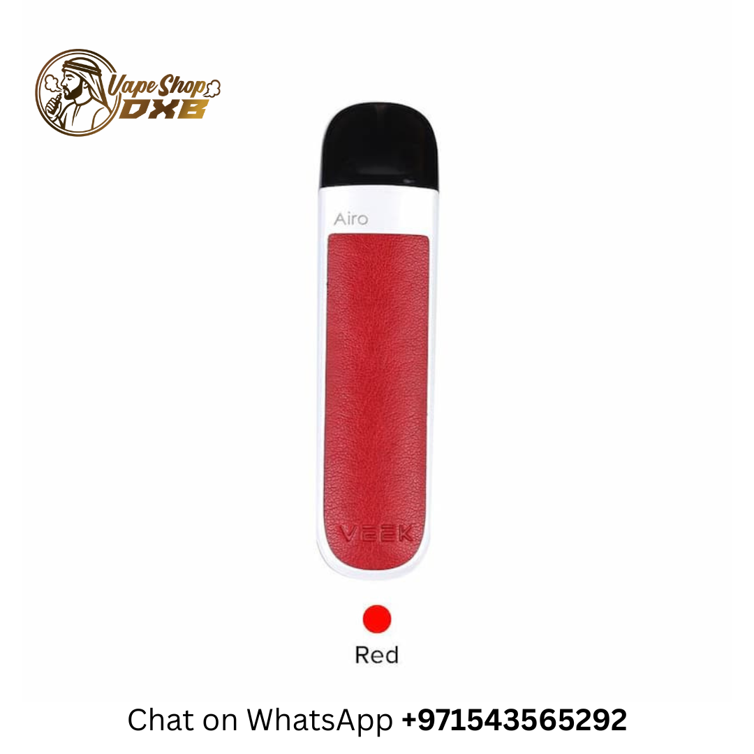 VEIIK Airo Pod System 500mAh MTL Vape Kit – Dubai UAE Edition

