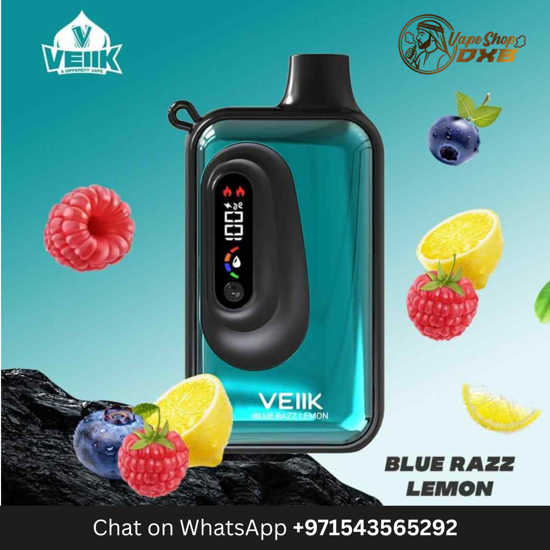 VEIIK Space VKK 20000 Puffs Disposable Vape 5% Nicotine in Dubai