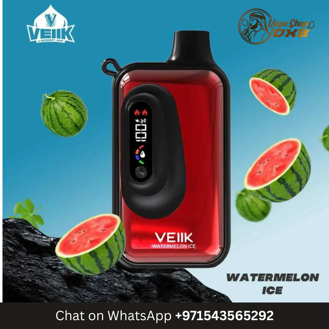 VEIIK Space VKK 20000 Puffs Disposable Vape 5% Nicotine in Dubai