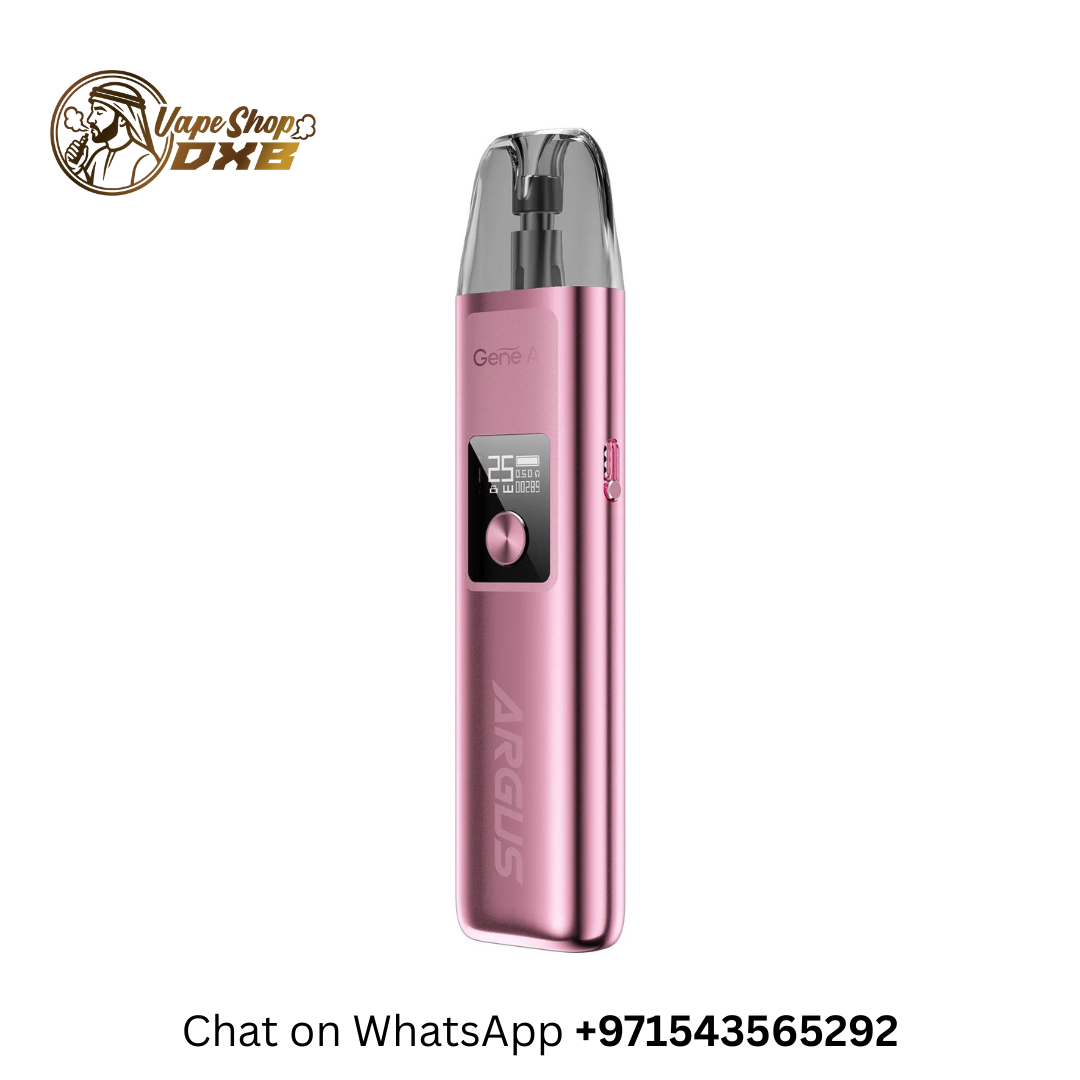 VOOPOO Argus G Pod Kit 25W 1000mAh – MTL Vape Dubai UAE