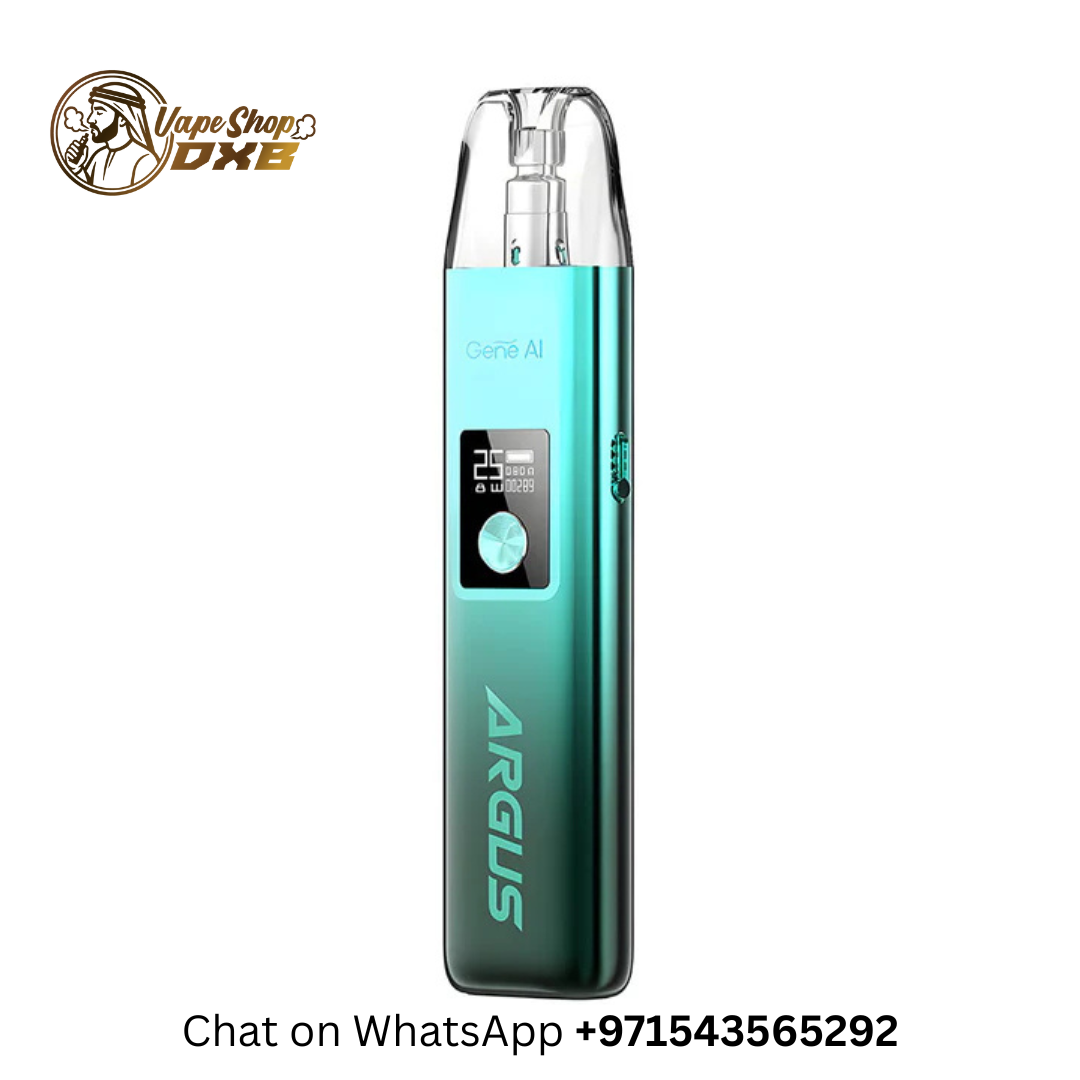 VOOPOO Argus G Pod Kit 25W 1000mAh – MTL Vape Dubai UAE