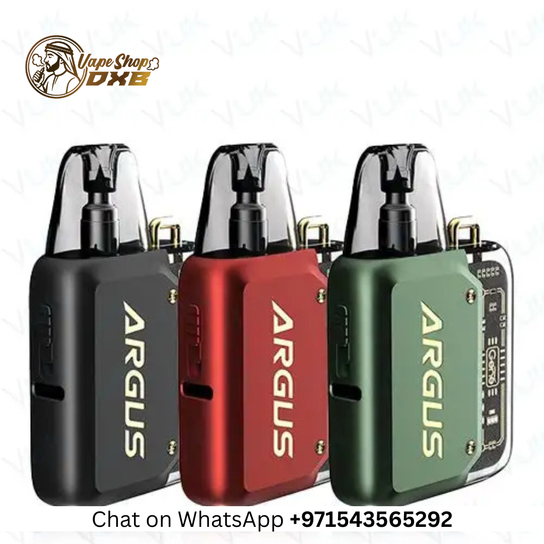VOOPOO Argus P1 20W Pod Kit – Fast Charging Vape Dubai UAE