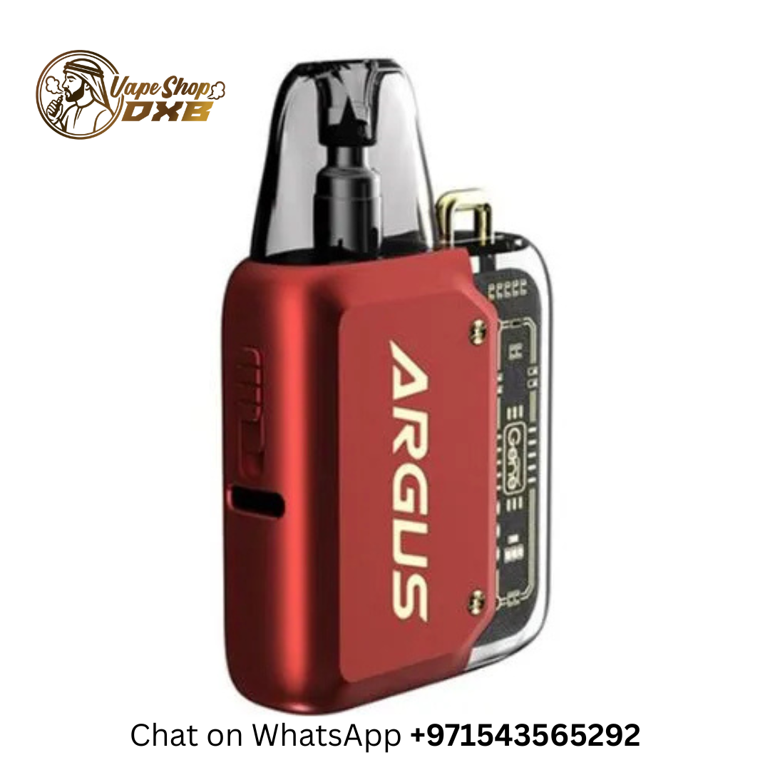 VOOPOO Argus P1 20W Pod Kit – Fast Charging Vape Dubai UAE