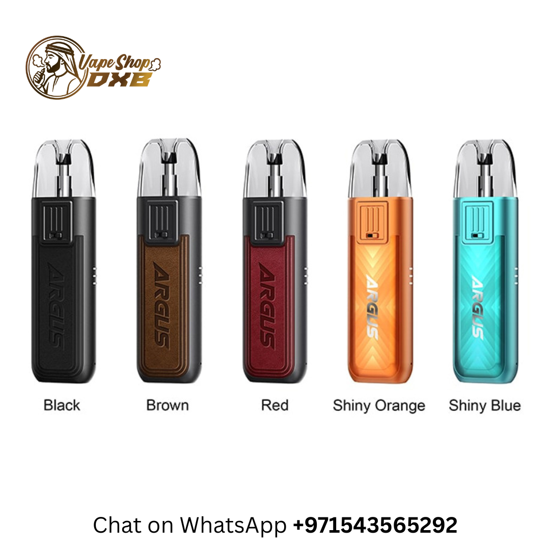 VOOPOO Argus Pod SE Kit 800mAh – Compact Vape in Dubai UAE