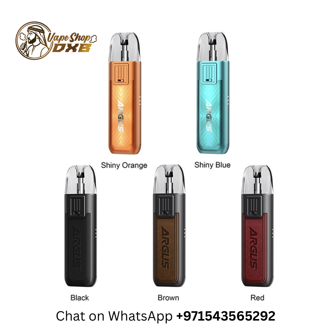 VOOPOO Argus Pod SE Kit 800mAh – Compact Vape in Dubai UAE