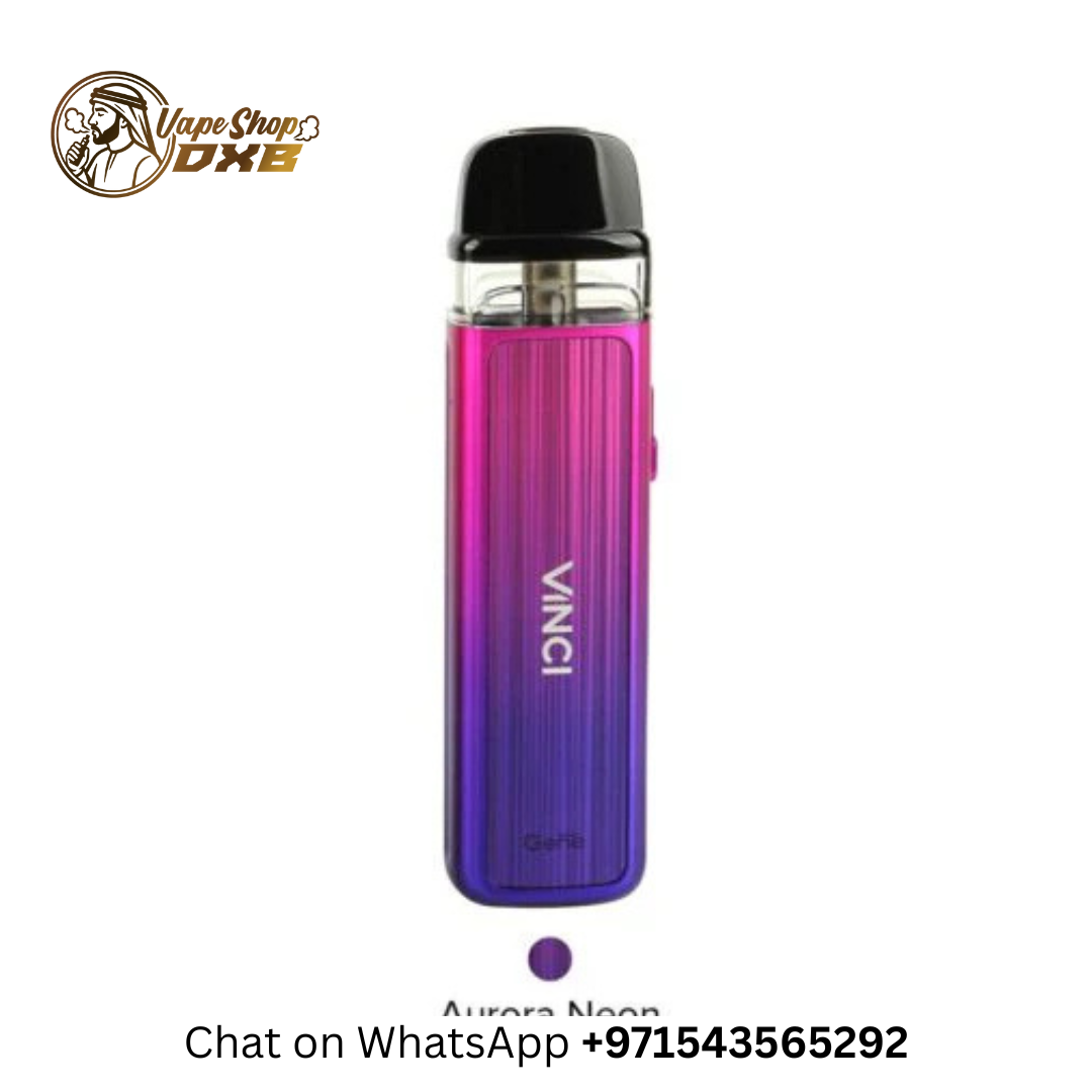 VOOPOO VINCI Pod Kit 15W 800mAh – Refillable Vape in Dubai UAE