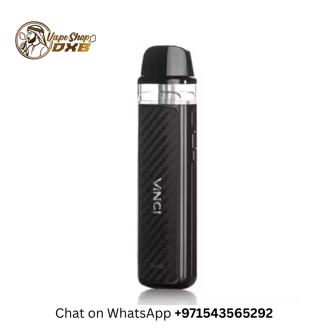 VOOPOO VINCI Pod Kit 15W 800mAh – Refillable Vape in Dubai UAE