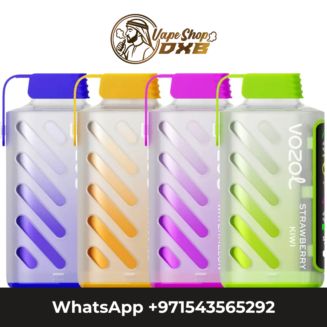 VOZOL Gear Power 20000 Puffs 50mg Dual Mode Disposable Vape Dubai
