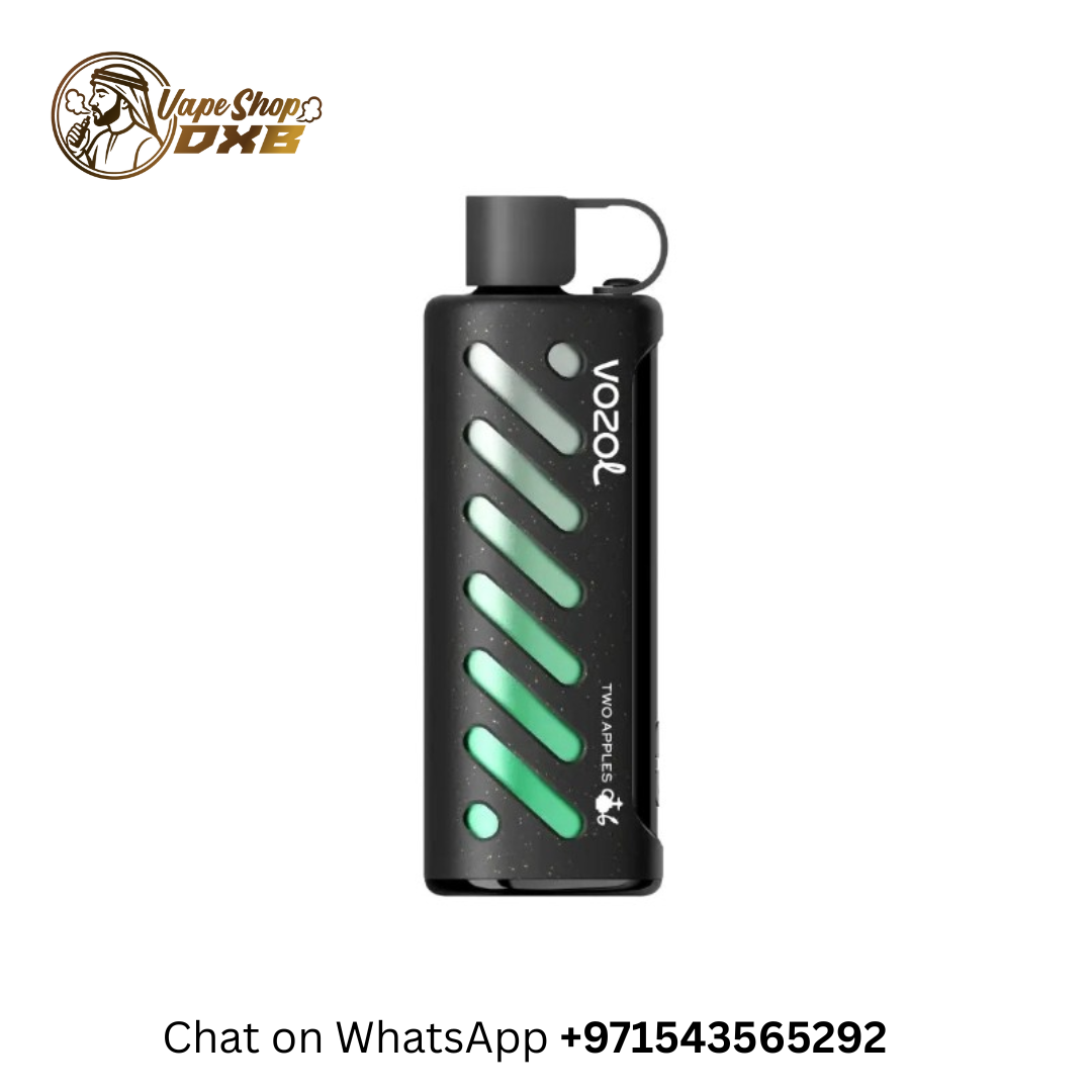 VOZOL Gear Shisha 25000 Puffs Dual Mode 5MG Nicotine Vape Dubai