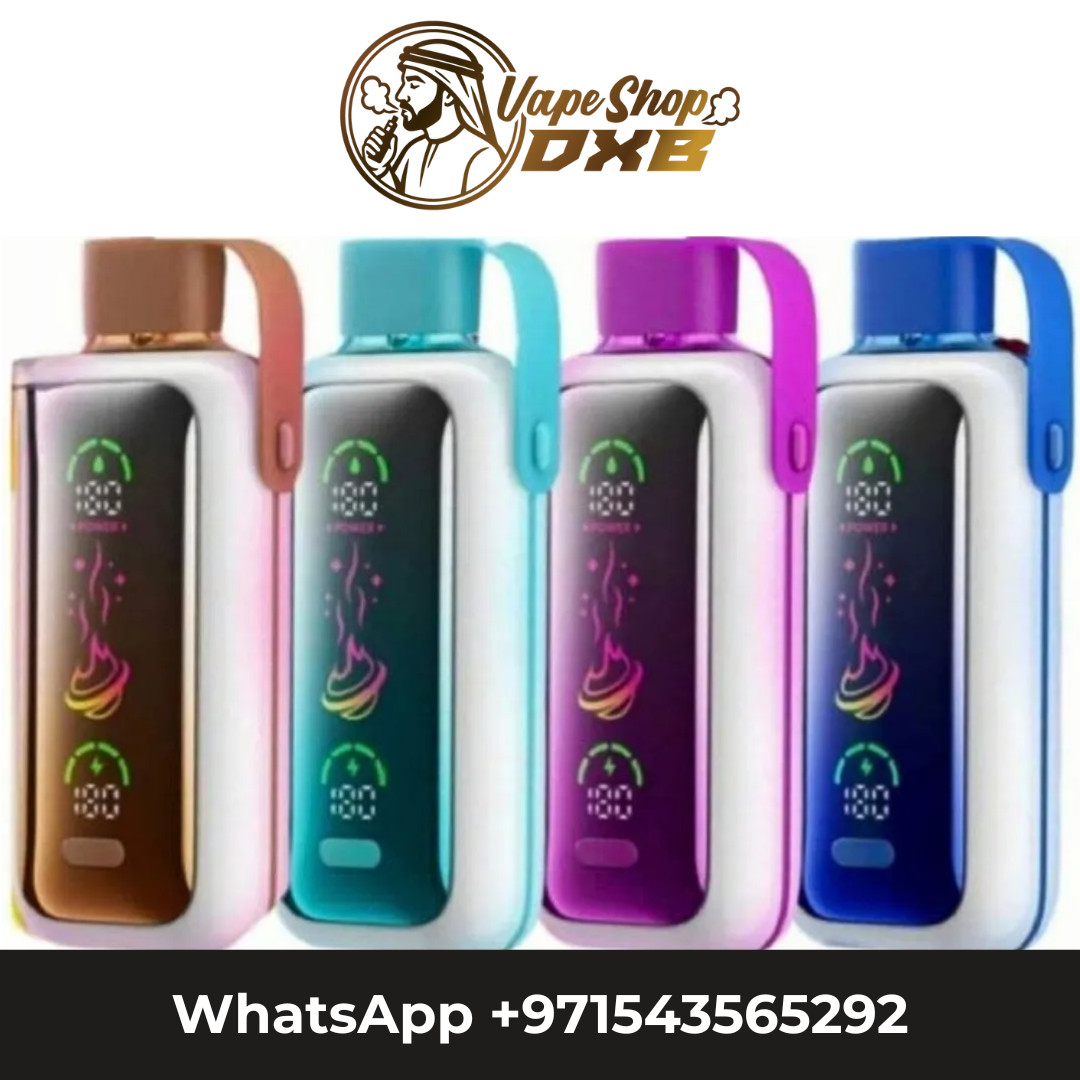 VOZOL Star 20000 Puffs 20mg/50mg Disposable Vape | Dubai
