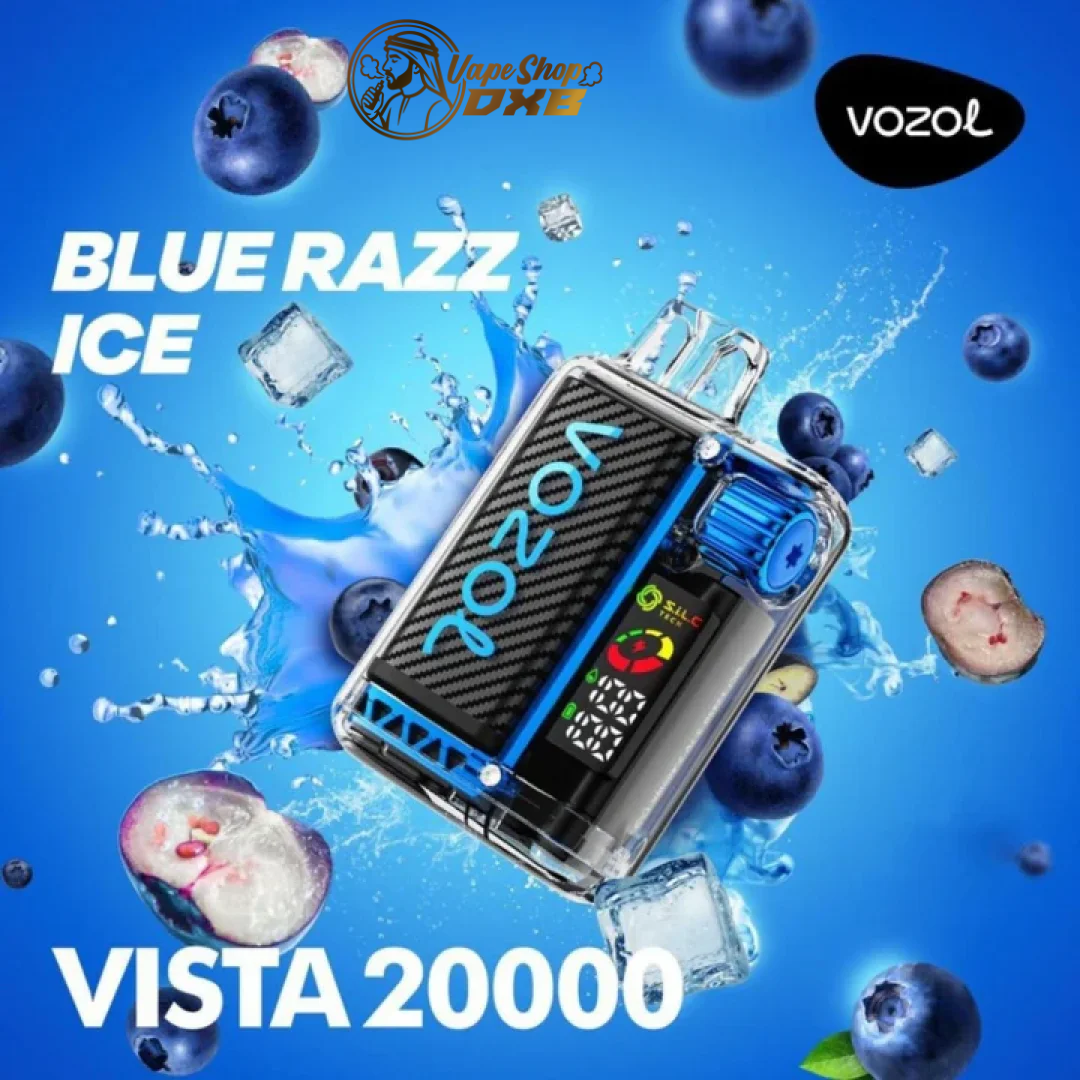 VOZOL Vista 20000 Puffs Disposable Vape 50mg Nicotine – Dubai UAE