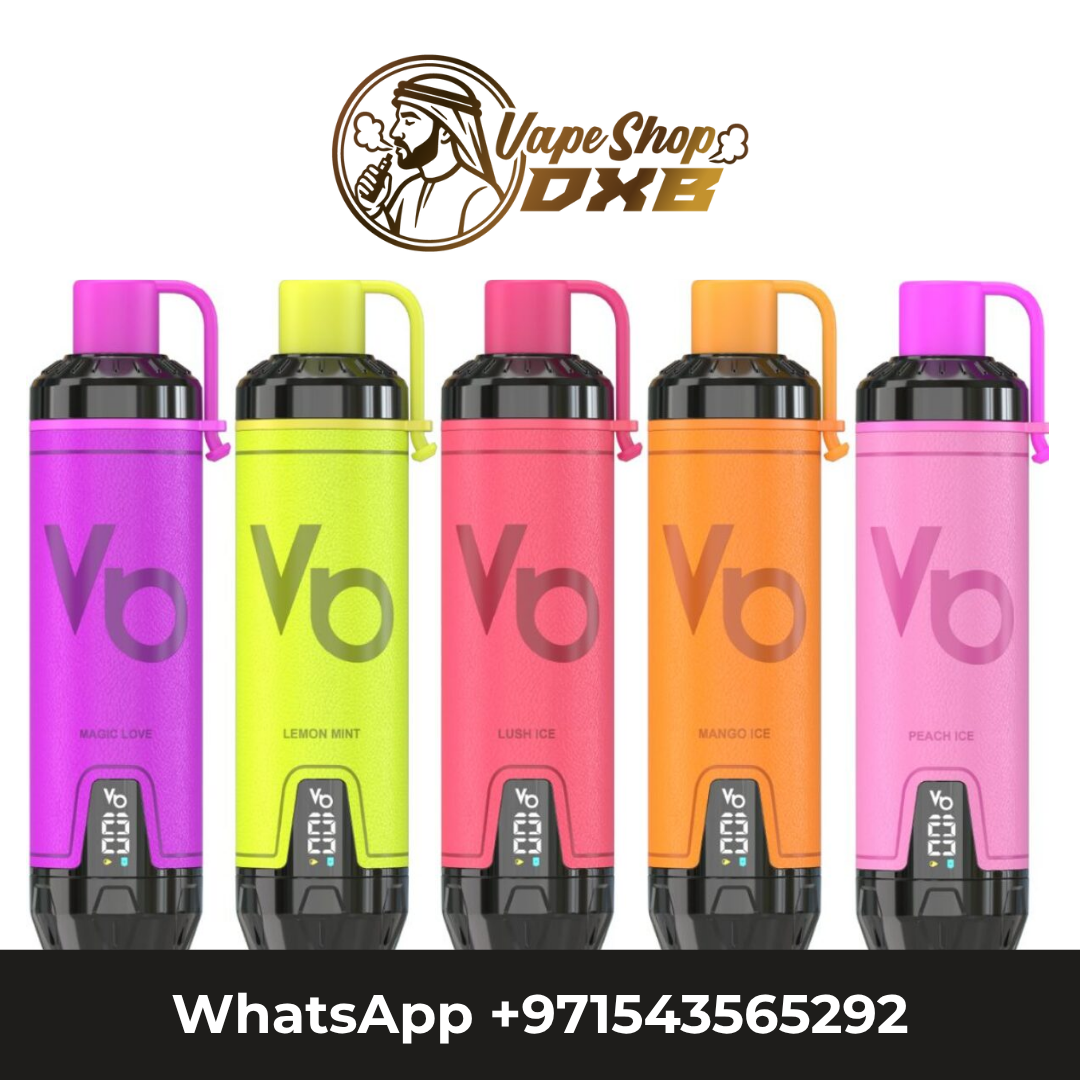 Vapes Bars Ghost Shisha 15000 Puffs 5MG Disposable Vape Dubai