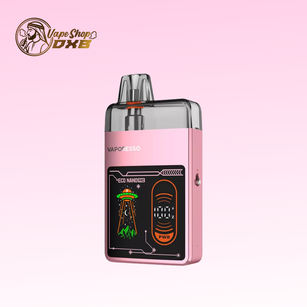Vaporesso Eco Nano Pod System 1000mAh – Refillable Vape Dubai UAE