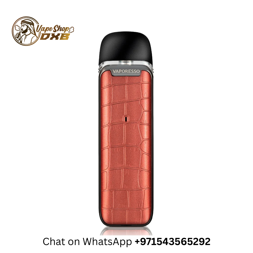 Vaporesso LUXE Q Pod Kit 1000mAh – MTL Mesh Vape in Dubai UAE