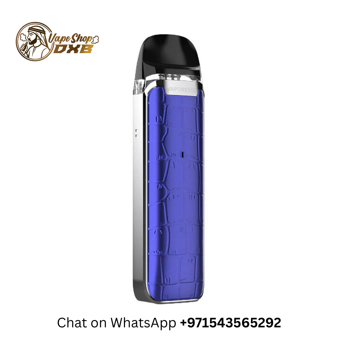 Vaporesso LUXE Q Pod Kit 1000mAh – MTL Mesh Vape in Dubai UAE