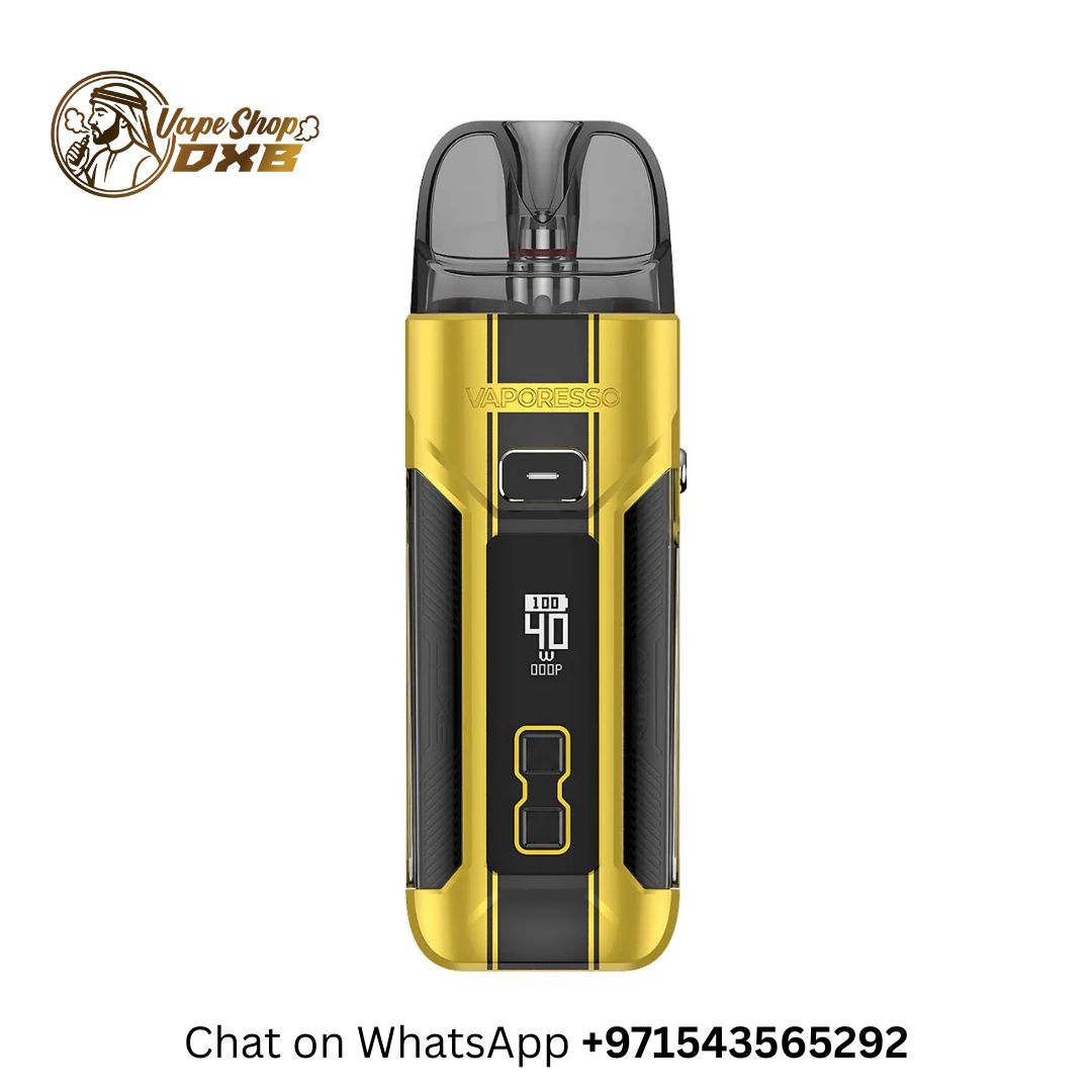 Vaporesso Luxe X Pro 40W Pod Kit – 5ml Vape Device in Dubai UAE