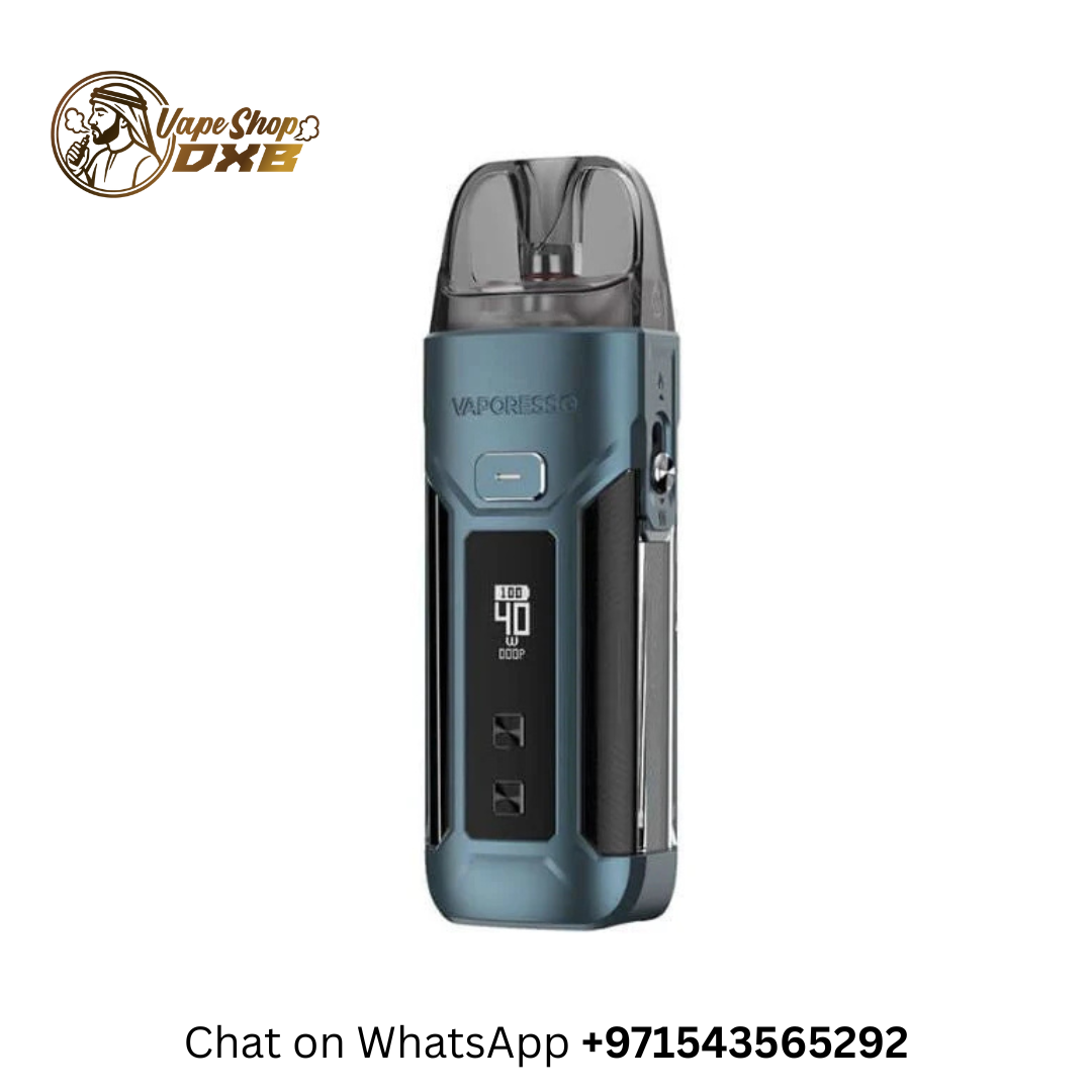 Vaporesso Luxe X Pro 40W Pod Kit – 5ml Vape Device in Dubai UAE
