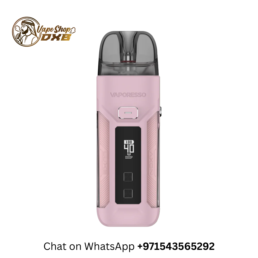 Vaporesso Luxe X Pro 40W Pod Kit – 5ml Vape Device in Dubai UAE