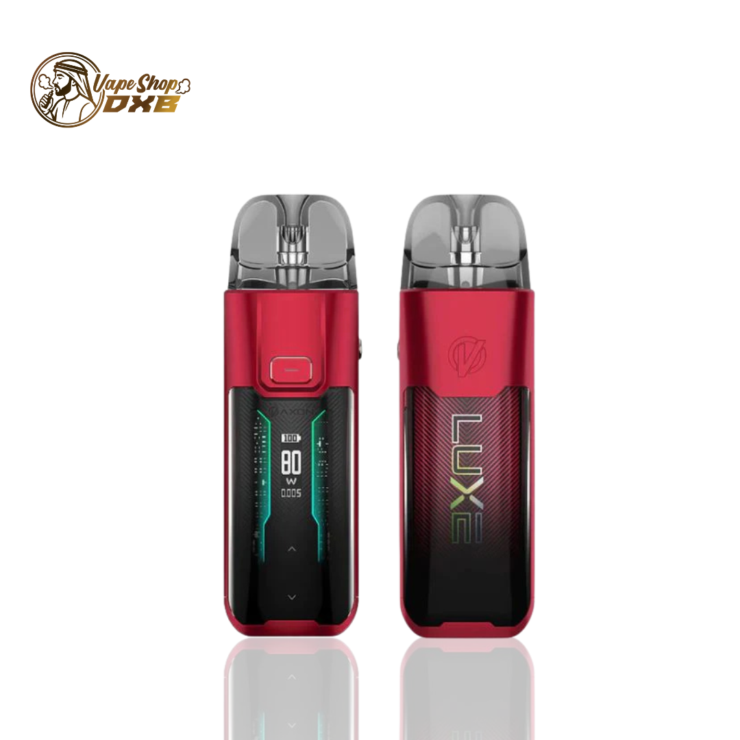 Vaporesso Luxe XR Max 80W Pod Kit 2800mAh – Dubai & UAE