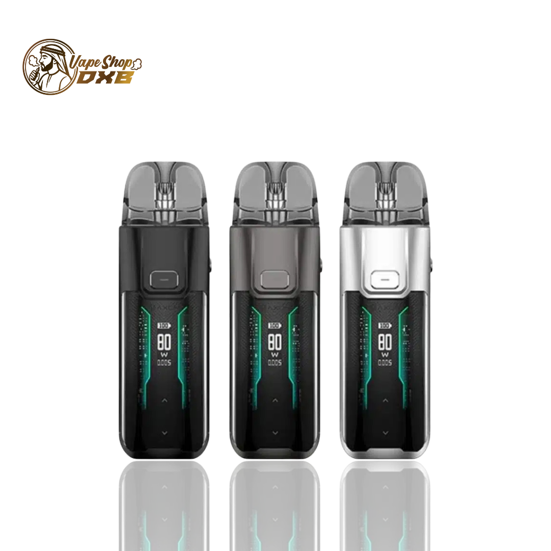 Vaporesso Luxe XR Max 80W Pod Kit 2800mAh – Dubai & UAE