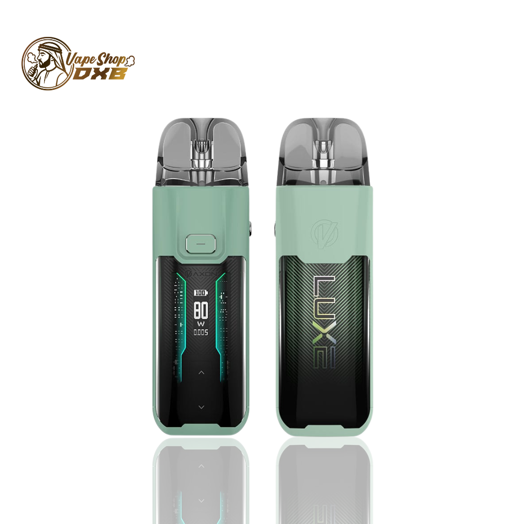 Vaporesso Luxe XR Max 80W Pod Kit 2800mAh – Dubai & UAE
