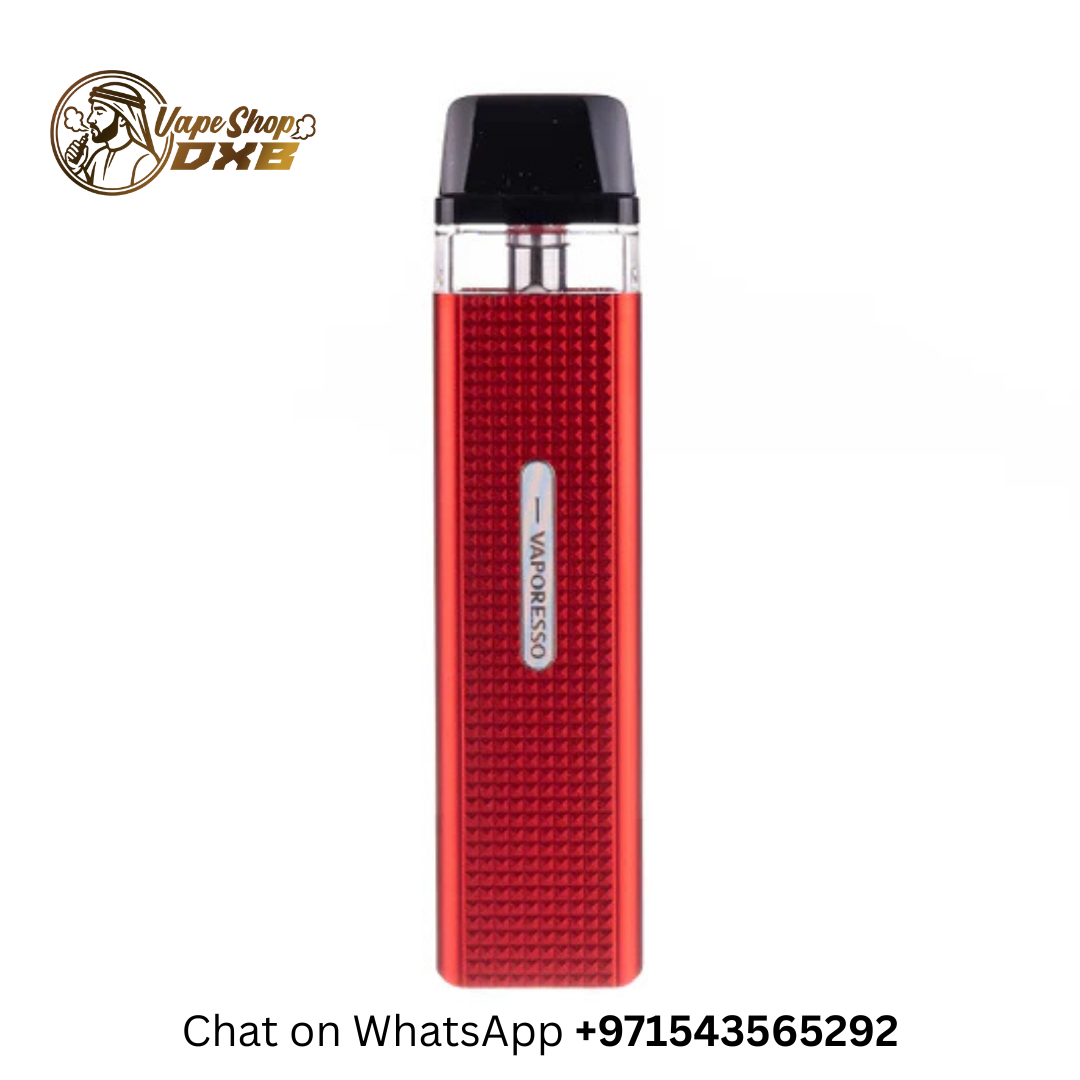Vaporesso XROS 3 Mini Pod Kit – Compact Refillable MTL Vape Dubai