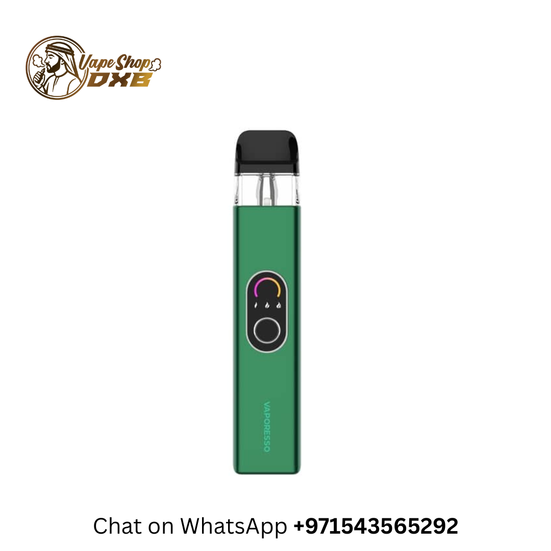 Vaporesso XROS 4 Mini Pod Kit 1000mAh – MTL Vape in Dubai UAE
