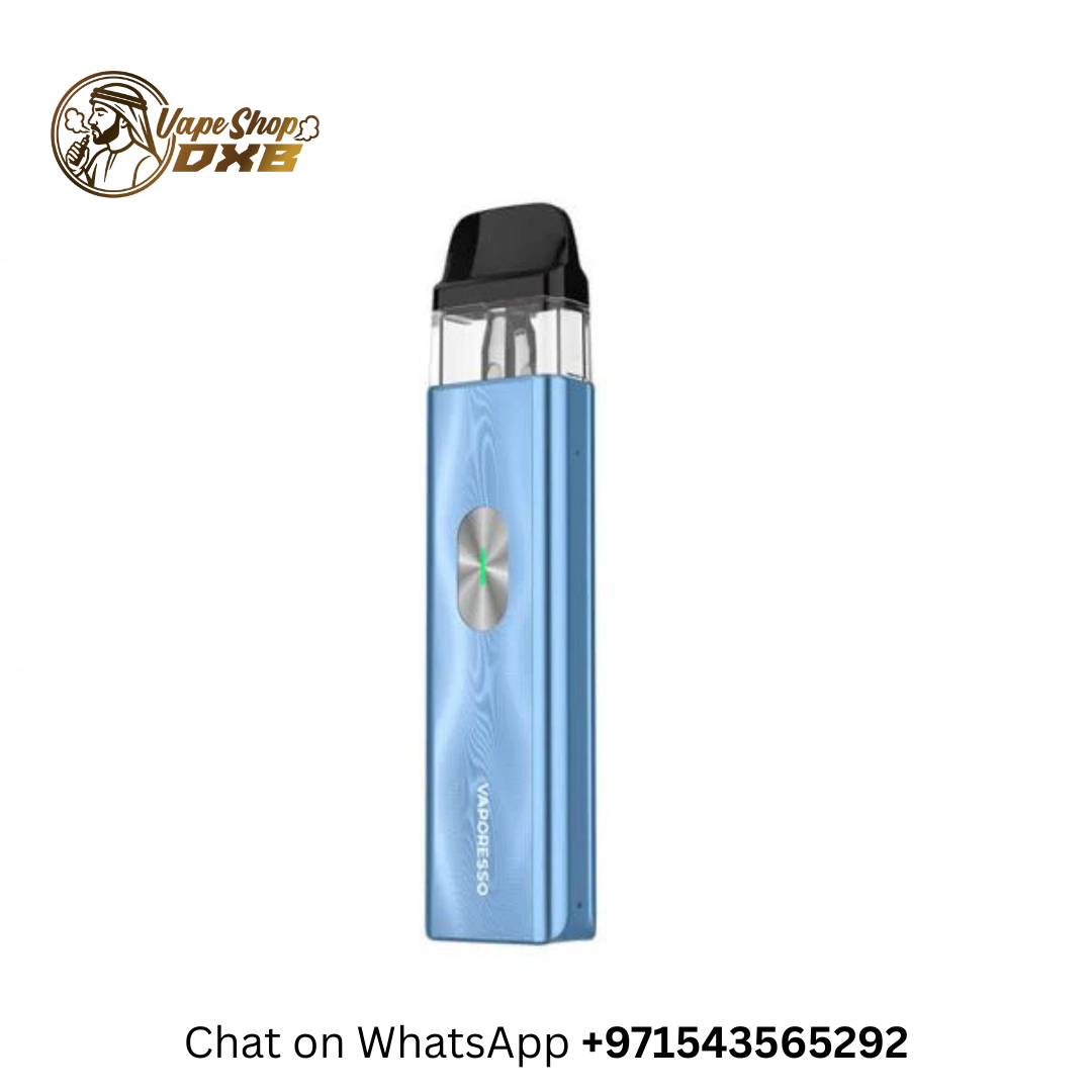Vaporesso XROS 4 Mini Pod Kit 1000mAh – MTL Vape in Dubai UAE