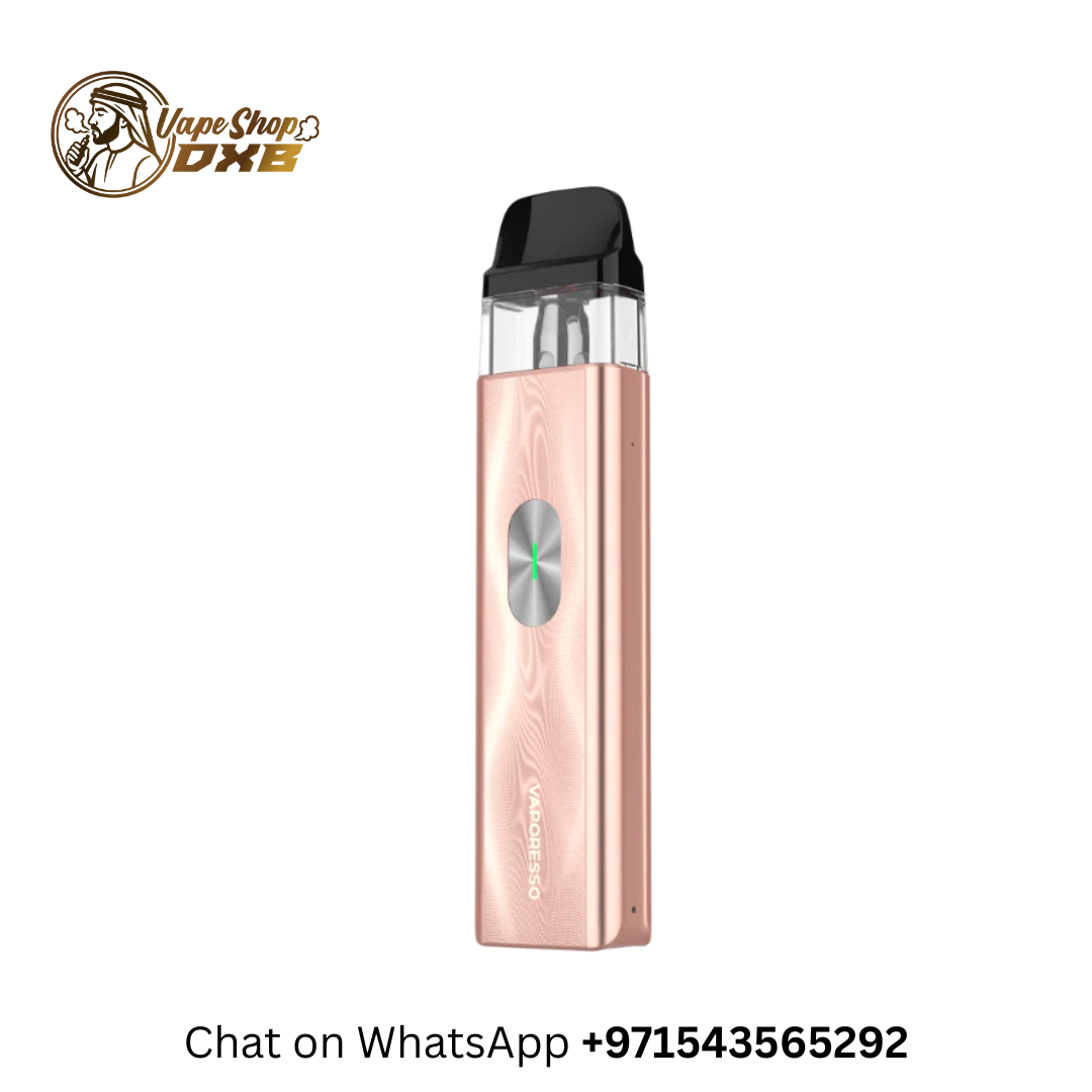 Vaporesso XROS 4 Mini Pod Kit 1000mAh – MTL Vape in Dubai UAE
