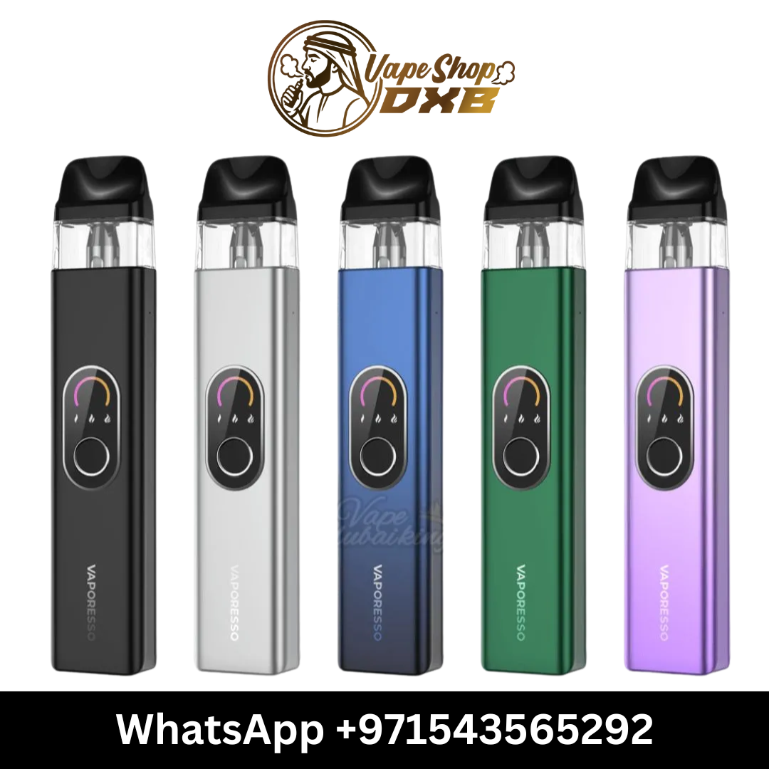 Vaporesso XROS 4 Mini Pod Kit 1000mAh in Dubai UAE