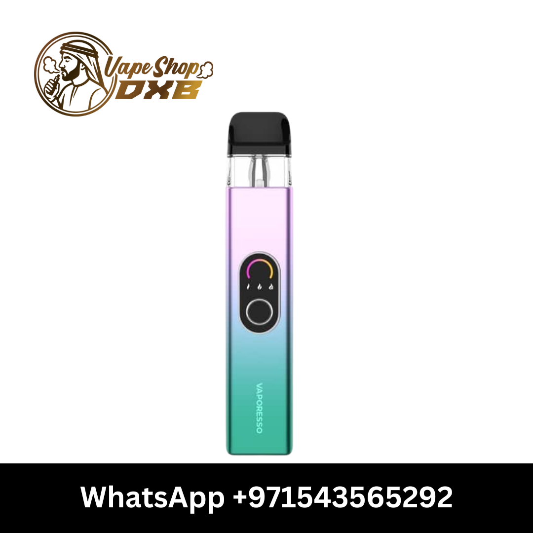 Vaporesso XROS 4 Mini Pod Kit 1000mAh in Dubai UAE
