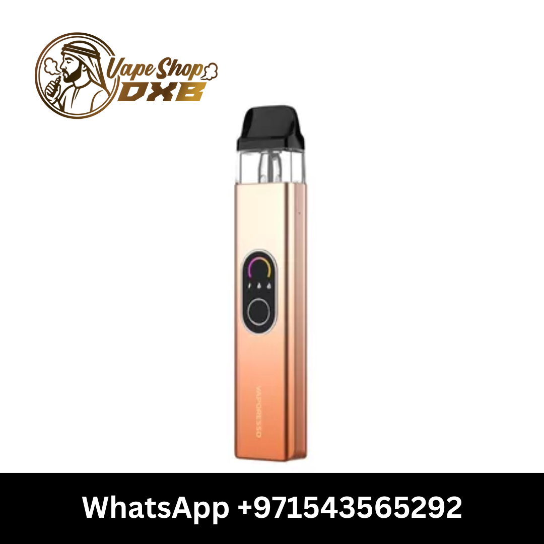 Vaporesso XROS 4 Mini Pod Kit 1000mAh in Dubai UAE