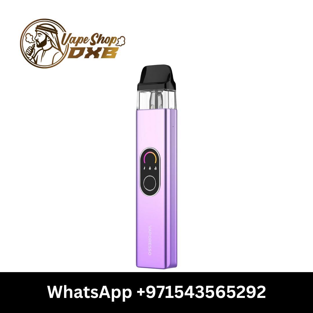 Vaporesso XROS 4 Mini Pod Kit 1000mAh in Dubai UAE