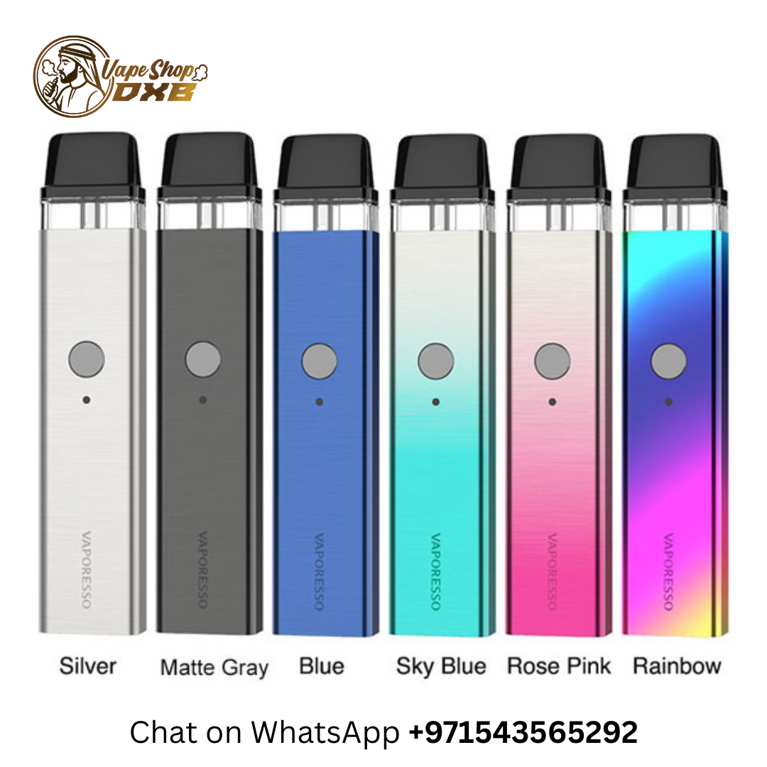 Vaporesso XROS Paisley Pod Kit 16W – Stylish Refillable Vape Dubai