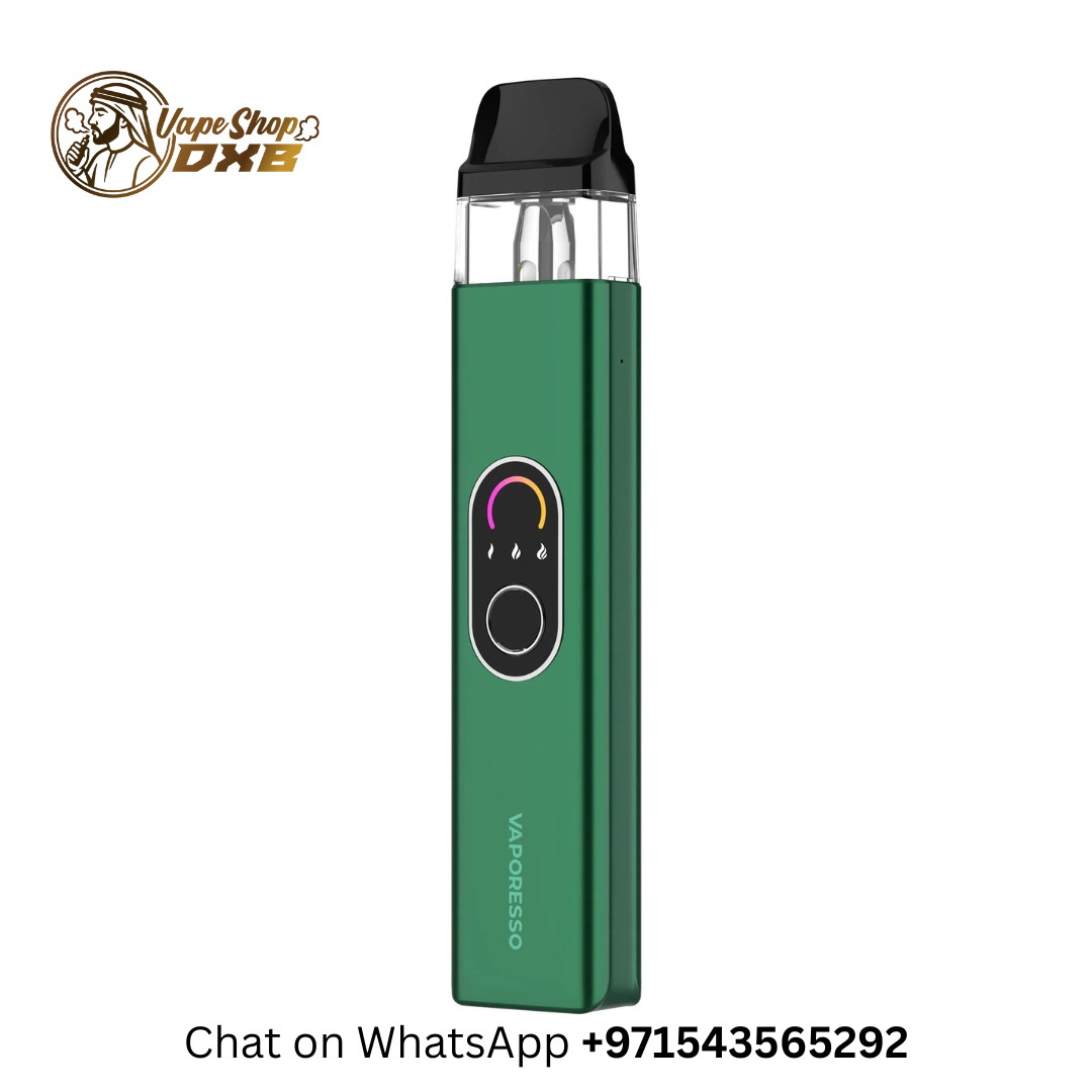 Vaporesso XROS Paisley Pod Kit 16W – Stylish Refillable Vape Dubai