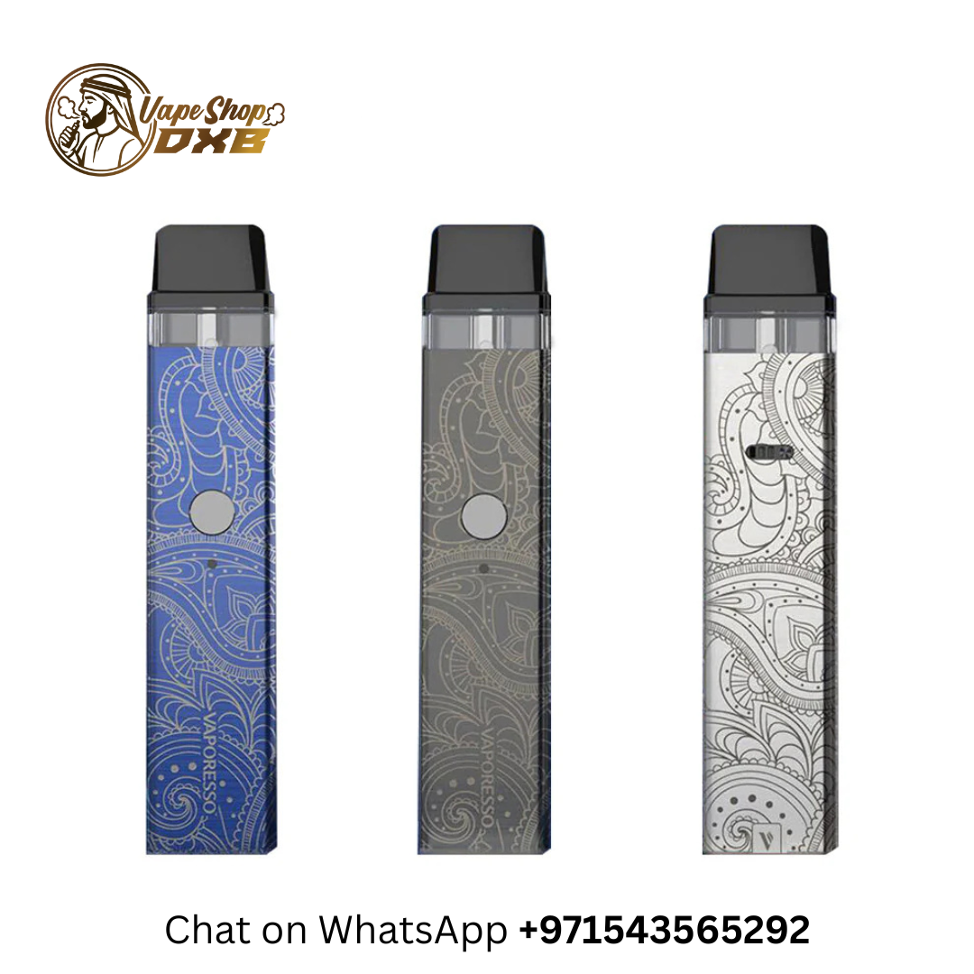 Vaporesso XROS Paisley Pod Kit 16W – Stylish Refillable Vape Dubai