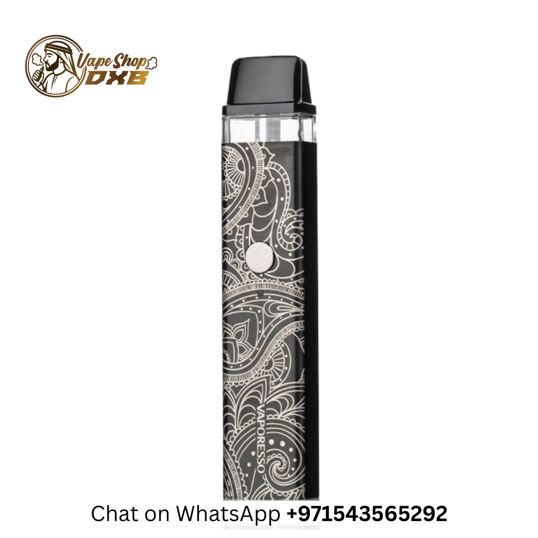 Vaporesso XROS Paisley Pod Kit 16W – Stylish Refillable Vape Dubai