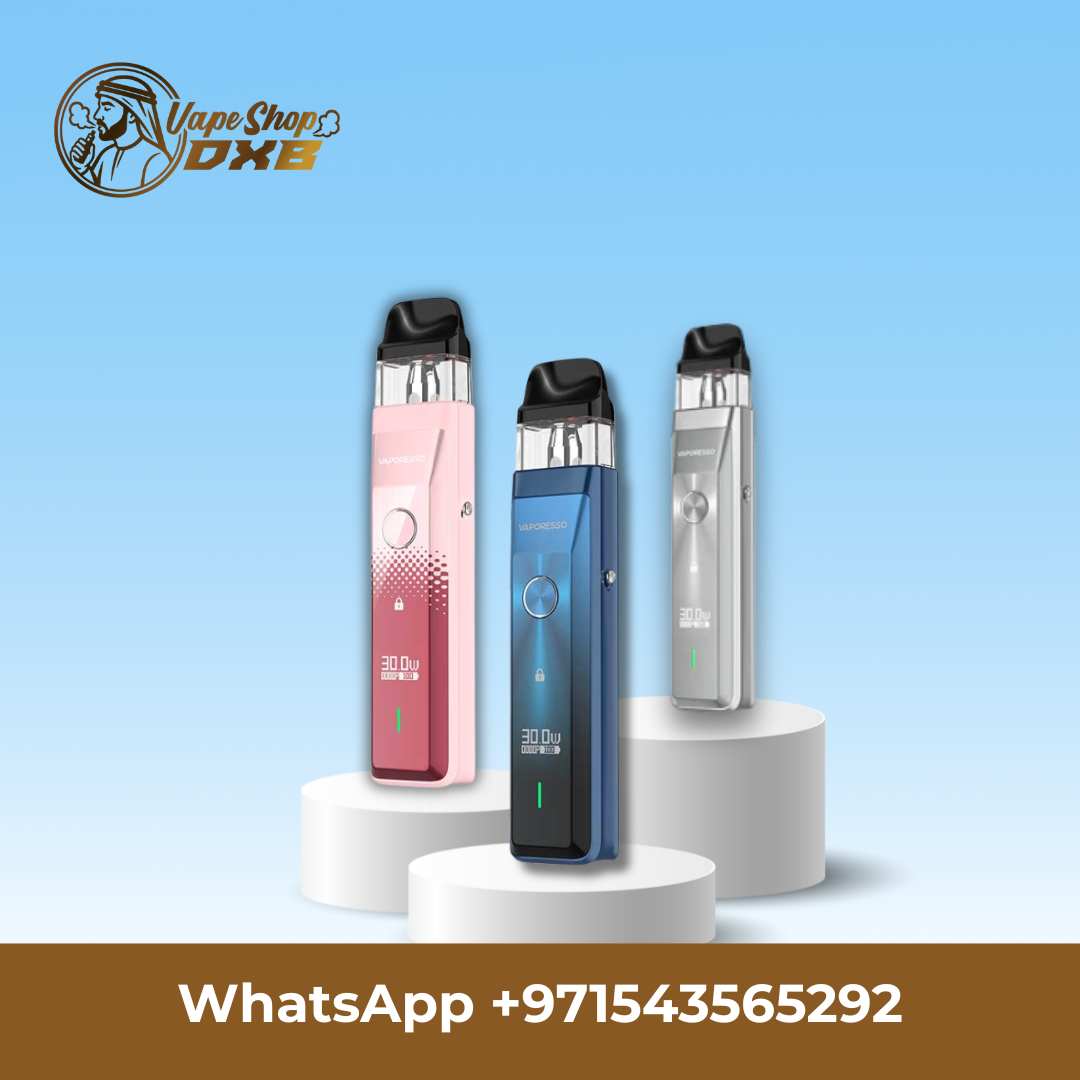 Vaporesso XROS Pro 30W Pod Vape Kit 1200mAh – Dubai, UAE