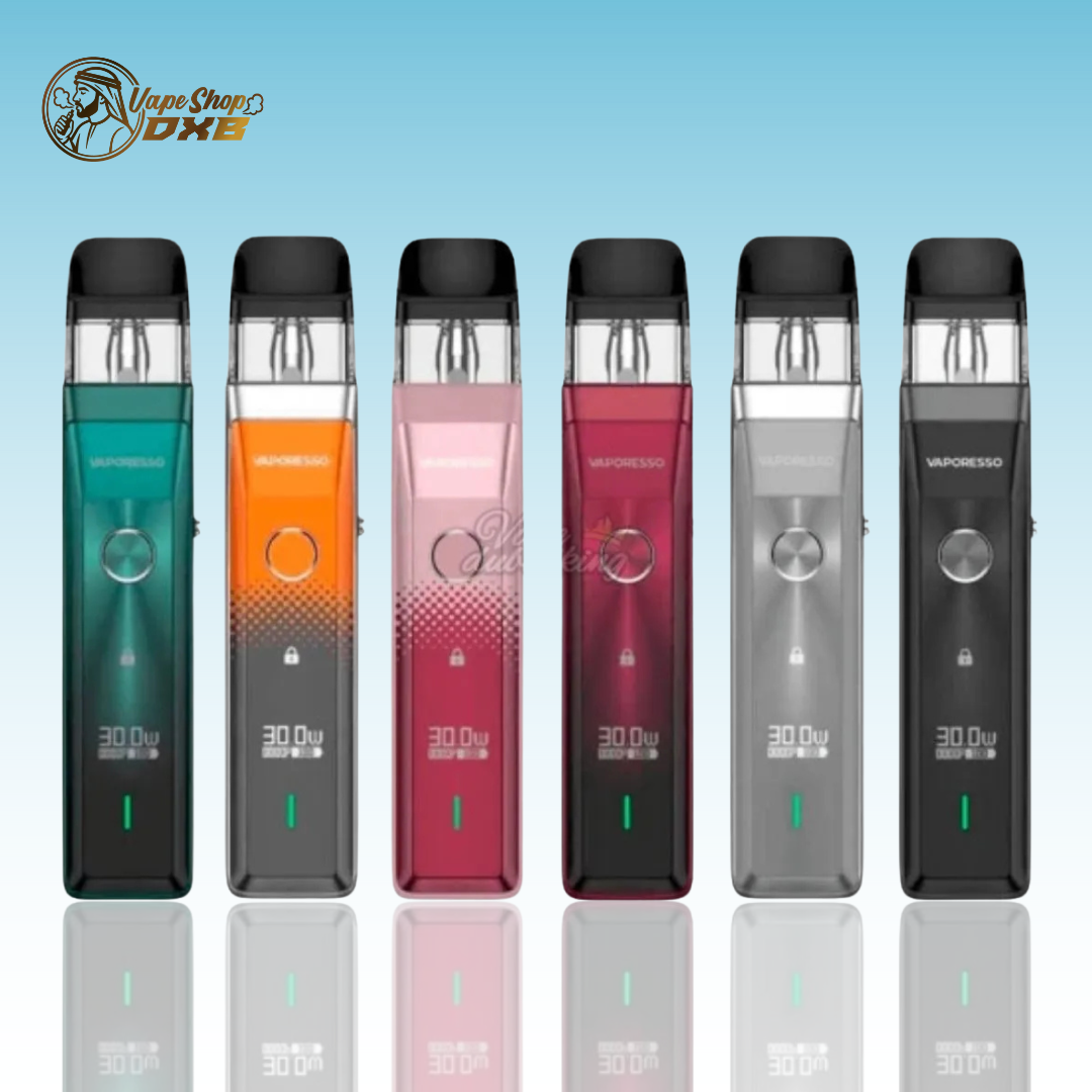 Vaporesso XROS Pro 30W Pod Vape Kit 1200mAh – Dubai, UAE