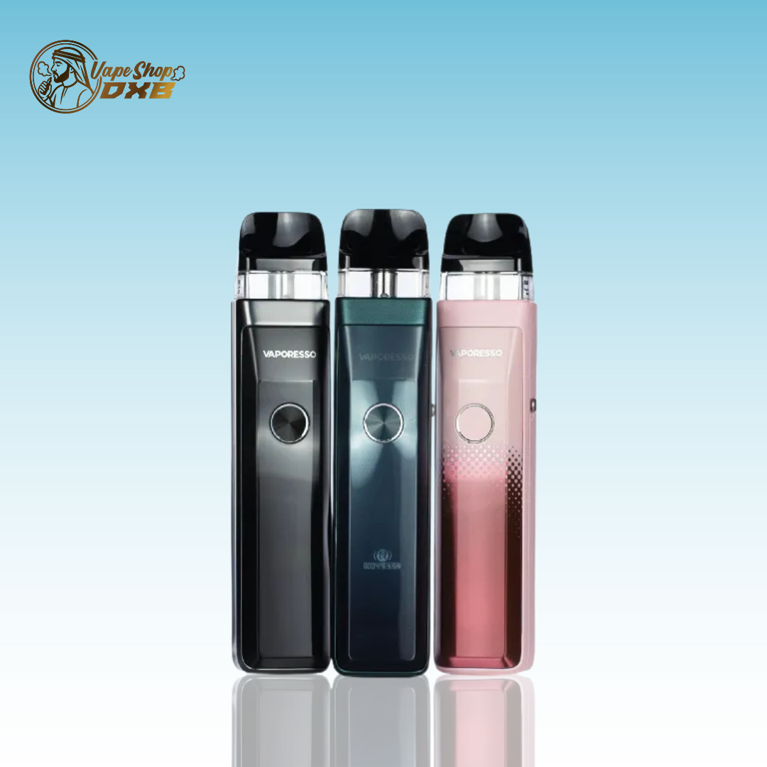 Vaporesso XROS Pro 30W Pod Vape Kit 1200mAh – Dubai, UAE