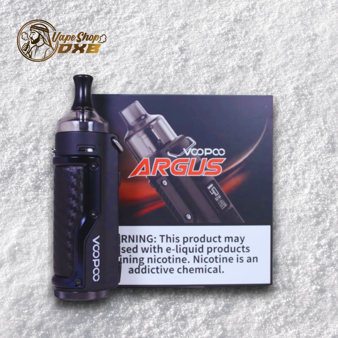 Voopoo Argus 40W Pod Kit – Dual Pods & PnP Coils | Dubai UAE